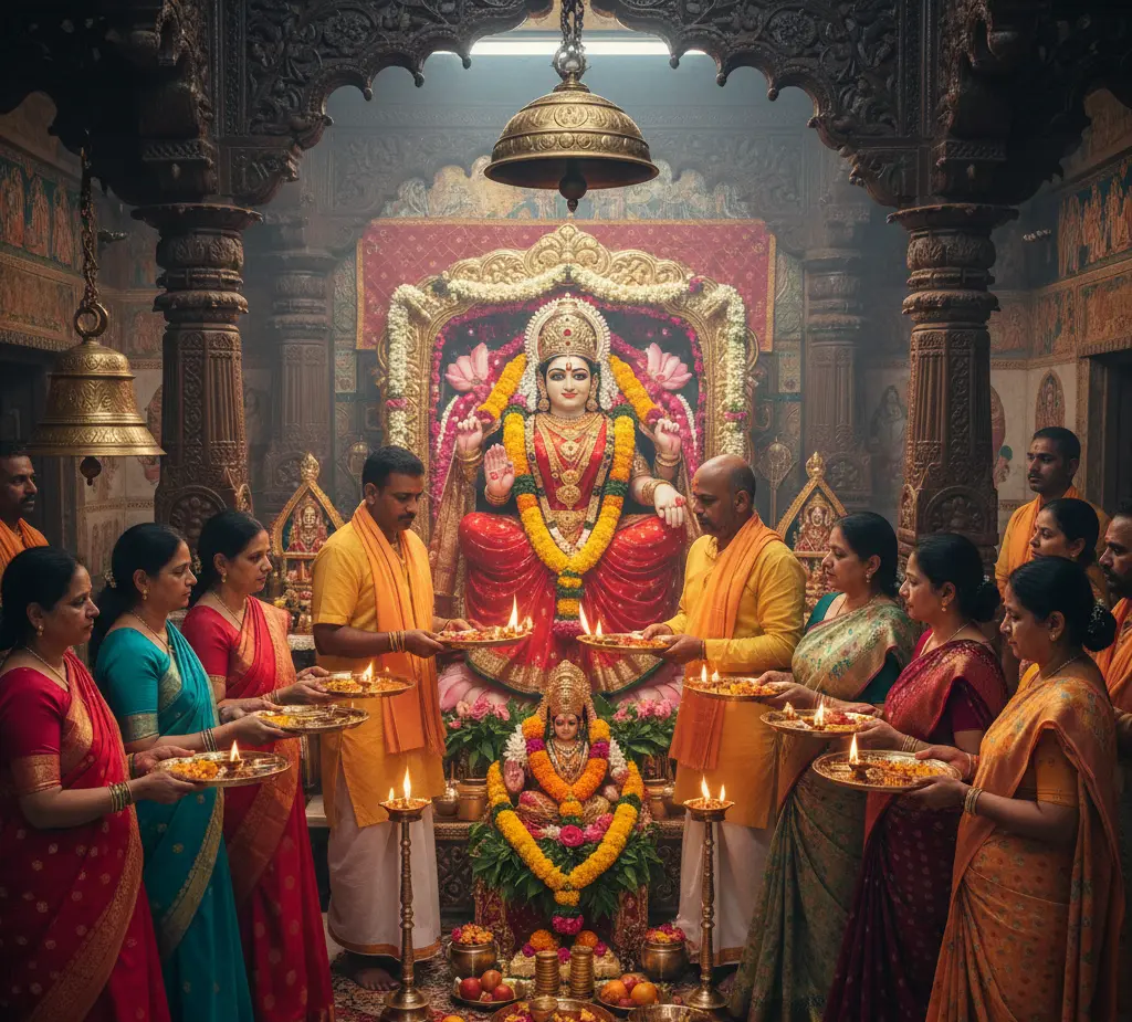 Laxmi ji ki aarti - लक्ष्मी जी की आरती om jai laxmi mata