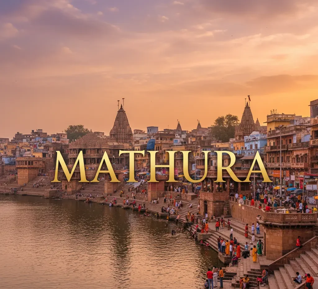 मथुरा यात्रा -Mathura Complete Travel Guide