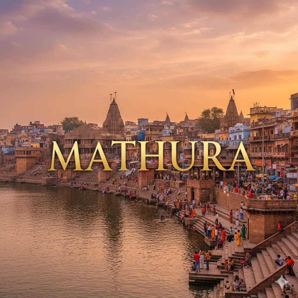 मथुरा यात्रा -Mathura Complete Travel Guide