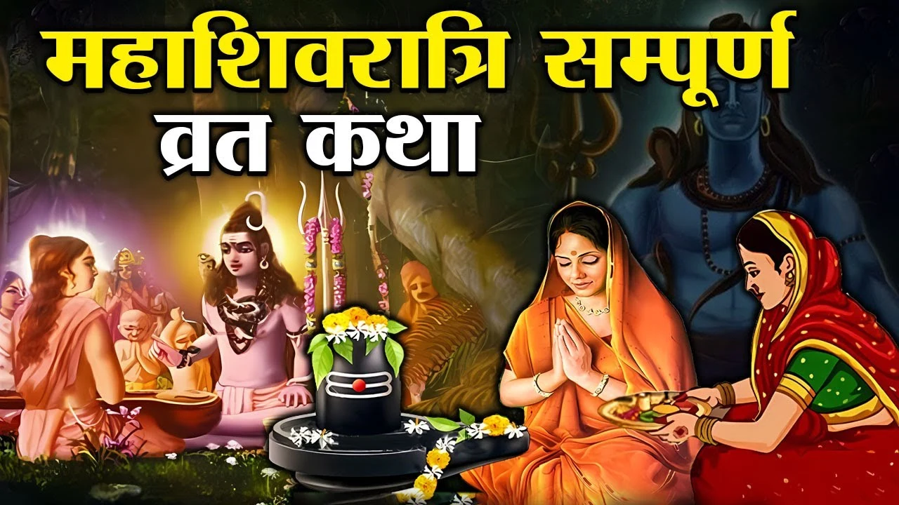 Shivratri vrat katha