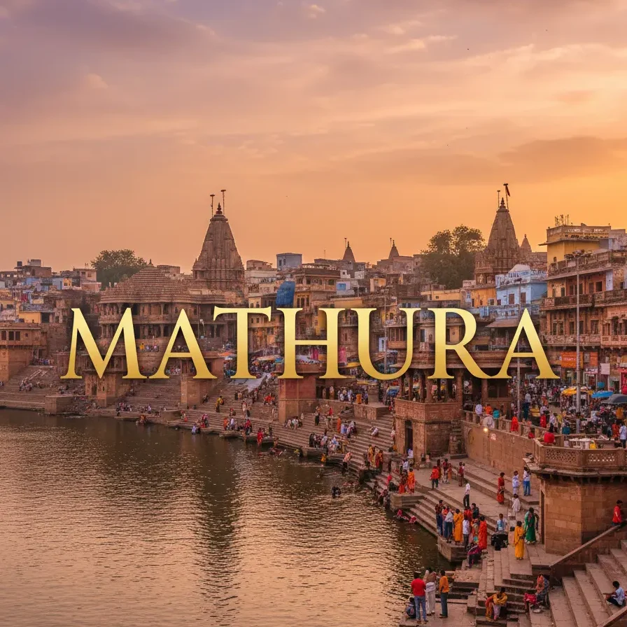 मथुरा यात्रा -Mathura Complete Travel Guide