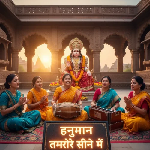 हनुमान तुम्हारे सीने में - Hanuman Ji Bhajan