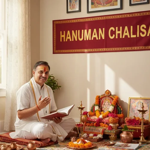 श्री हनुमान चालीसा - Complete Hanuman Chalisa Lyrics