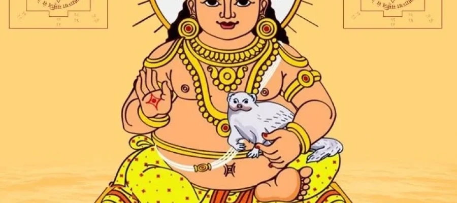 कुबेर मंत्र - kuber mantra