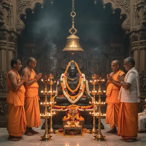 Shiv aarti full - शिव आरती ओम जय शिव ओंकारा