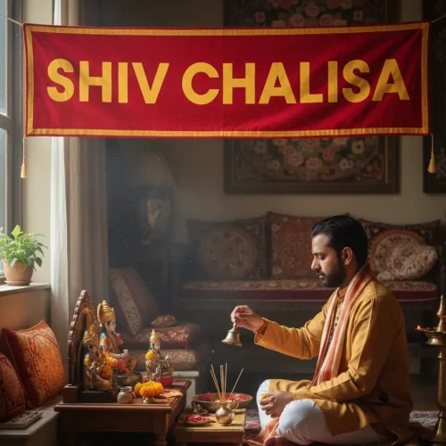 श्री शिव चालीसा - Shiv Chalisa Lyrics