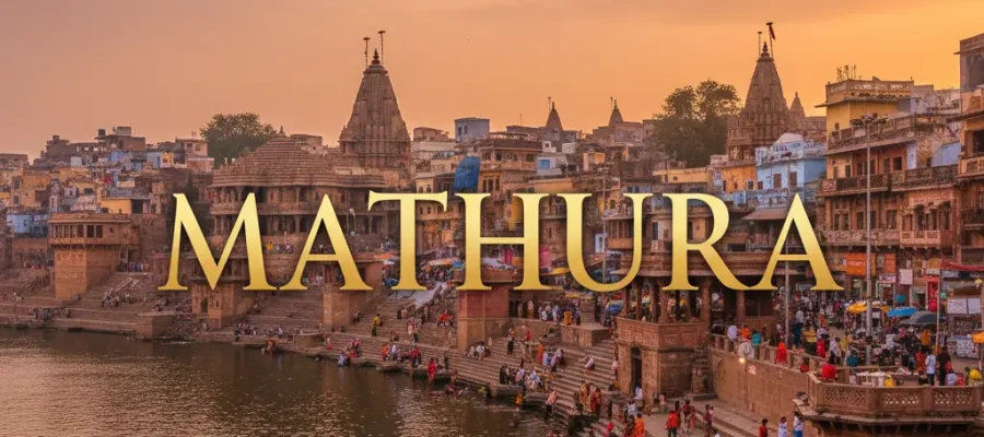 मथुरा यात्रा -Mathura Complete Travel Guide